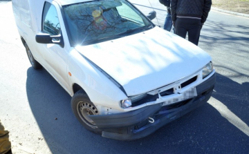 Három baleset az elmúlt héten