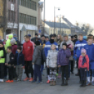 Szilveszteri Futás Pápán - 2016