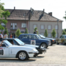 Volán Rallye Historic - Pápa