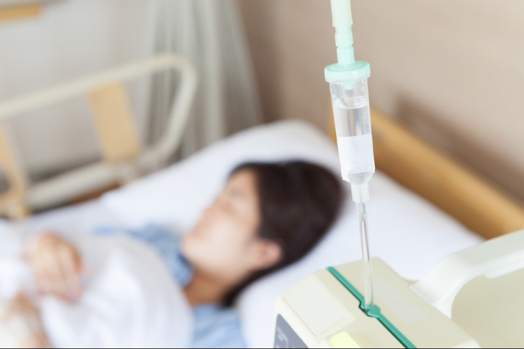 10 éve kómában fekvő nő szült gyereket