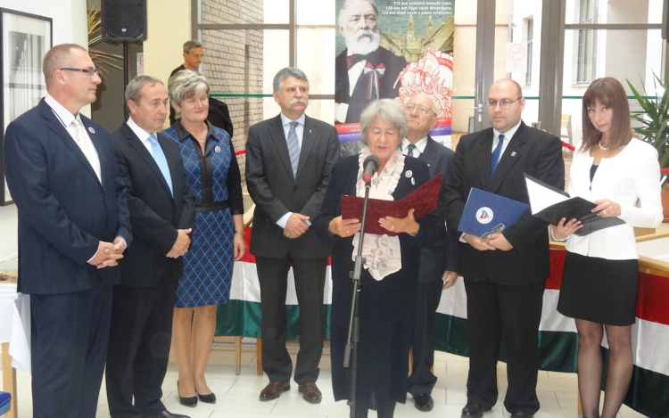 Kossuth példája irányt mutat a 21. század magyarjainak is