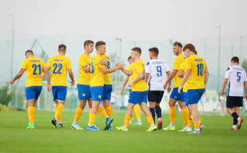 Perutz: Magabiztos győzelem Almádiban!