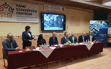 Világcéggel kötött együttműködési megállapodást az Acsády