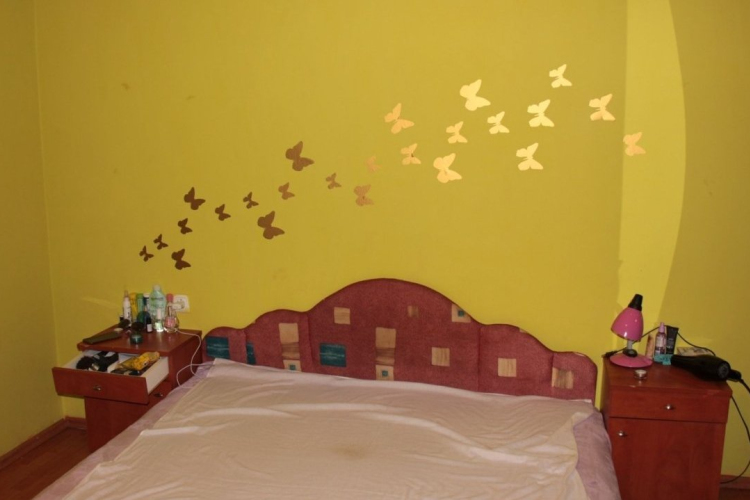 Győri nő bordélyházában razziáztak