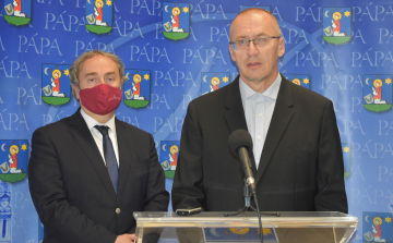 Teljes egészében kompenzálja a kormányzat a kiesett pápai iparűzési adóbevételt