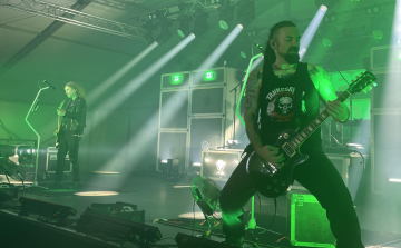 Ilyen volt a Tankcsapda koncertje a Pápai Expo és Agrárpikniken! - Kép- és Videógaléria