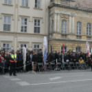 Városi Megemlékezés Március 15-én Pápán