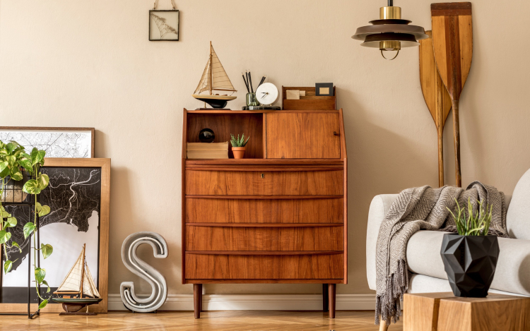 Vintage mégis modern? Hogyan ötvözhetők a különféle lakberendezési stílusok?