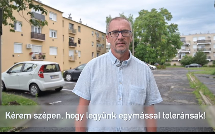 Áldozó Tamás: Nem lesz fizetős a parkolás a Vajdán