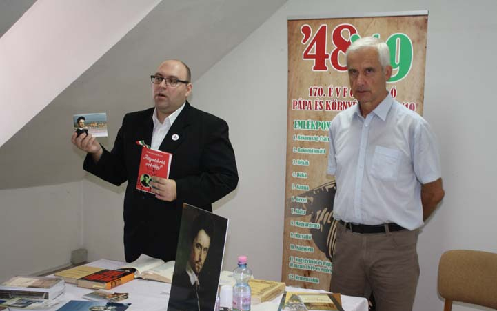 A gondolkodó Petőfiről