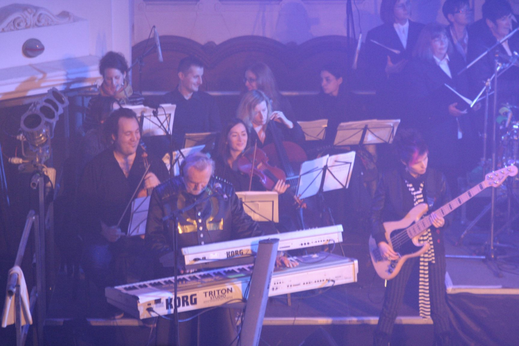 Omega Oratórium - Pápa