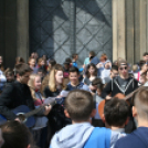 A Magyar Költészet Napja - Pápa