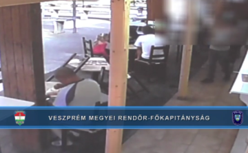 Pénzt lopott, egy órán belül elfogták