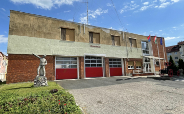 A Batthyány utcában egy lakóházban csaptak fel a lángok