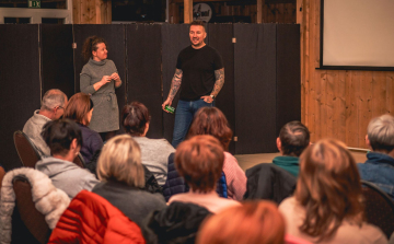 Otthonra talált a Hattól Nyolcig filmklub