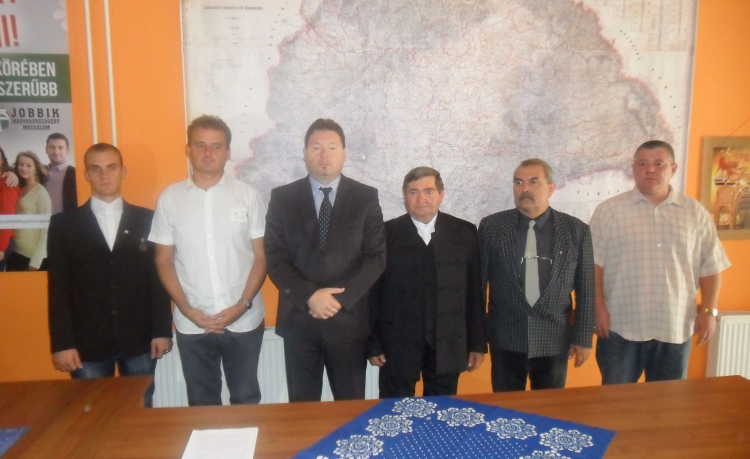 Beáll Szőke László mögé a Jobbik