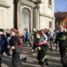 Ostormenet és futás 2021 szilveszterén Pápán