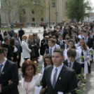 Városi Ballagás - Pápa - 2015