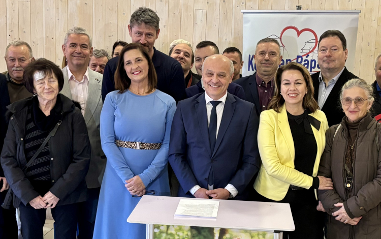 Grőber Attila: Március 2-át a polgármester-választás második fordulójának is felfoghatjuk!