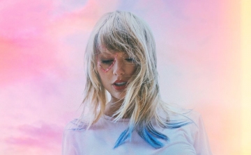 Taylor Swift történelmet ír a Billboard-albumlistán