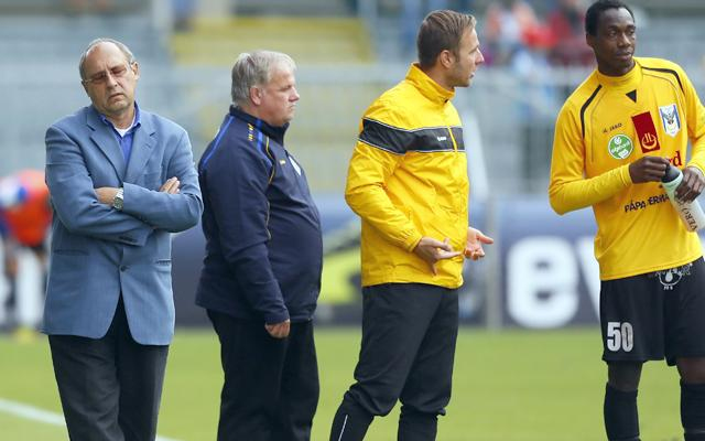 Elküldték Tóth Bálintot, a Pápa vezetőedzőjét