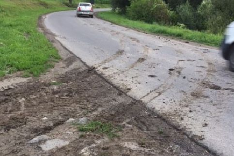 Mezőgazdasági munkagépek az utakon