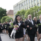 Városi Ballagás - Pápa - 2015