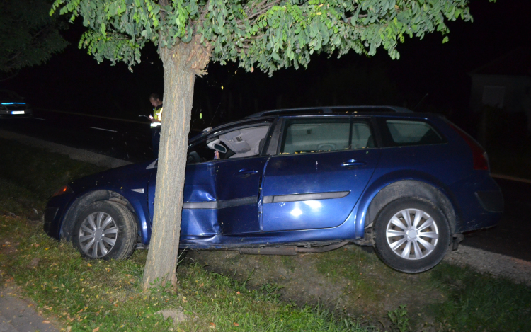 Kilenc baleset, köztük egy halálos az elmúlt héten