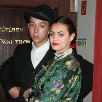 XV. Országos Ifjúsági Néptánctalálkozó - Pápa