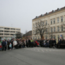 Városi Megemlékezés Március 15-én Pápán