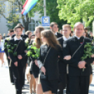 Városi Ballagás - Pápa - 2016