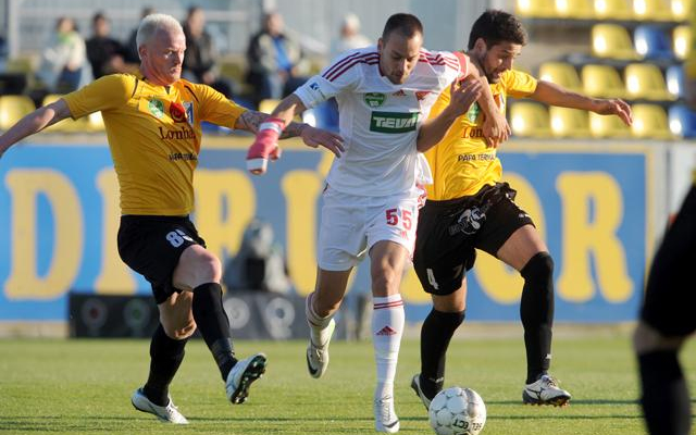 Ötöt kapott a Pápa itthon