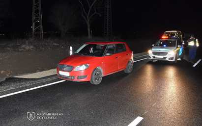 Három nap alatt bíróság elé kerültek az ukrán embercsempészek
