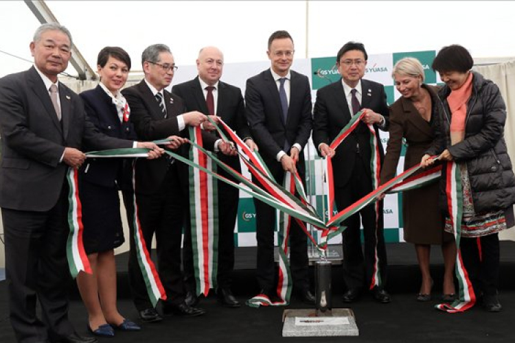 Akkumulátorgyár épül Miskolcon