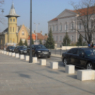 Áder János köztársasági elnök Pápára látogatott