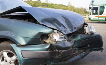 Négy baleset az elmúlt héten