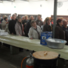 Rengetegen voltak az I. Pápai Böjtelőn