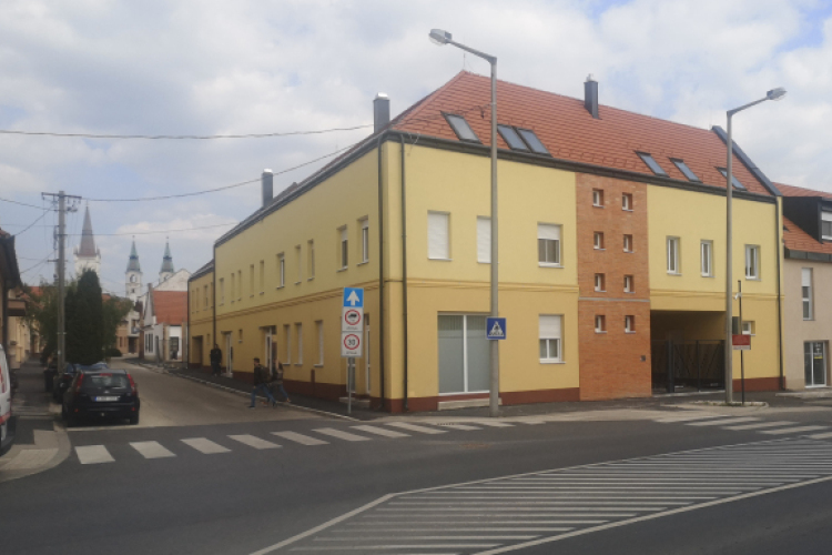 Csütörtökön napközben lezárják a Gyurátz utcát