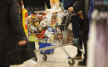 KSH: hat százalékkal nőtt a kiskereskedelmi forgalom 2019-ben