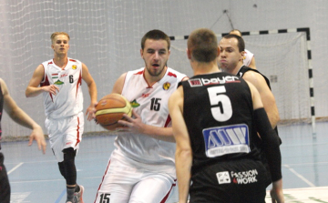 Győzelem a Bonyhád ellen