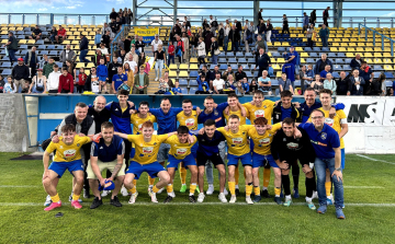 Ingyen sör és sok gól várta a szurkolókat a Perutz utolsó hazai meccsén