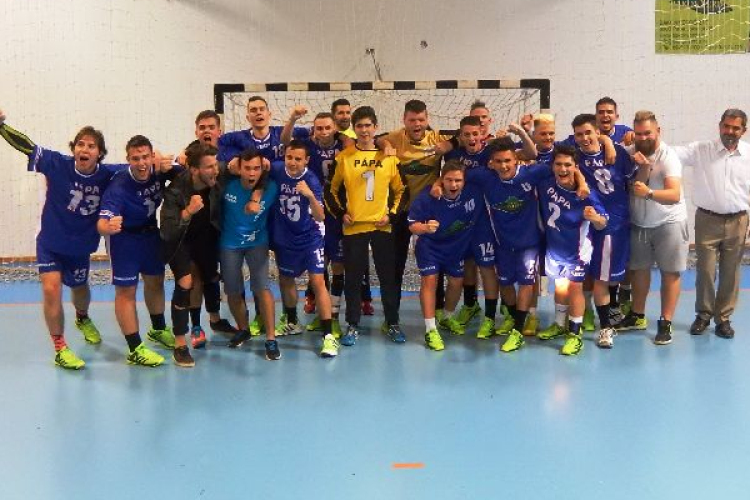 Megnyerték a bajnokságot a Bakonyerdő juniorjai