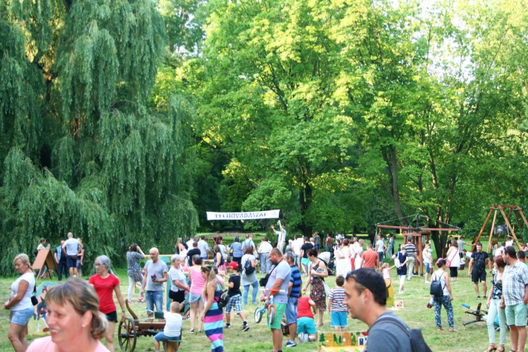 Pápai Játékfesztivál 2018 - Vasárnap