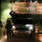 Hungarian Baja - Pápa - Rajtceremónia