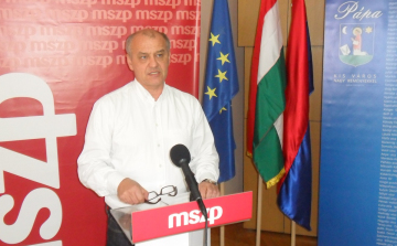 Grőber Attila: Veszélyben a jövő