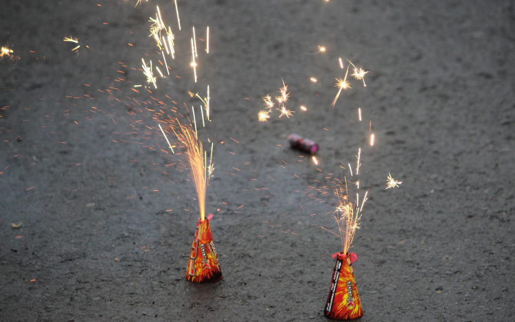 Ezekre figyeljen tűzijáték vásárlásakor!