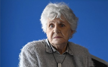 Elhunyt Wittner Mária \'56-os szabadságharcos