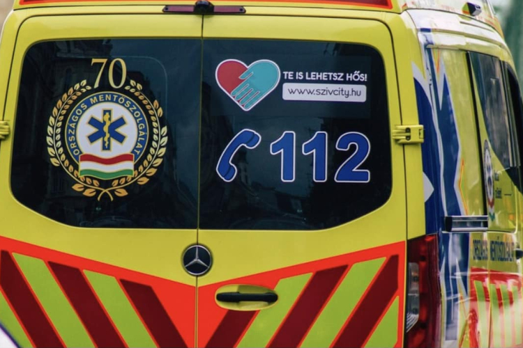 Elütöttek egy kerékpárost a Somlai úton