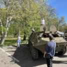 Veterán Járművek Pápán