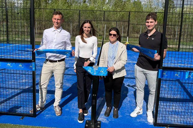 Új sportág keresi szerelmeseit Pápán